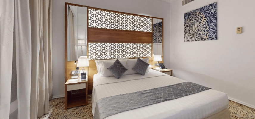 Mias Al Madina Hotel. image